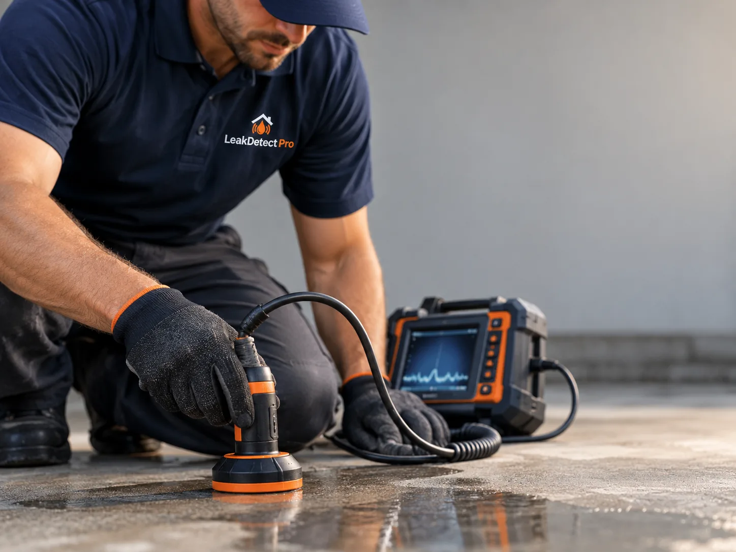 Flat Roof Analysis in Dyke, VA